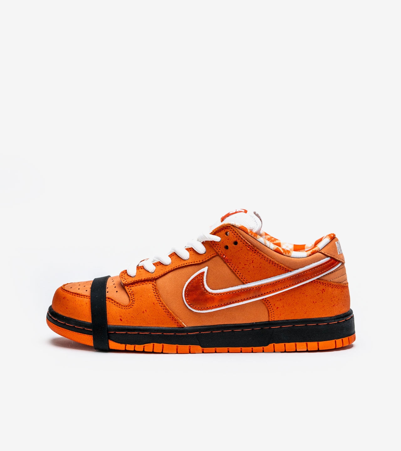 N°KE SB Dunk Low Concepts Orange Lobster