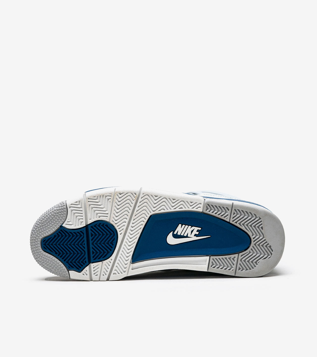 J°RDAN 4 Retro Military Blue (2024)