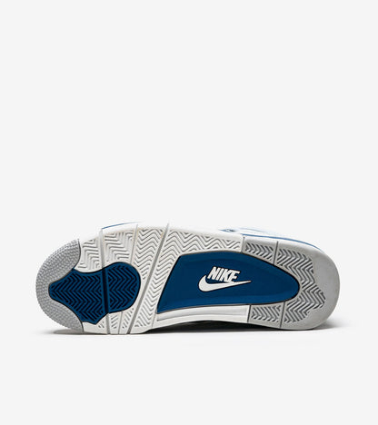 J°RDAN 4 Retro Military Blue (2024)