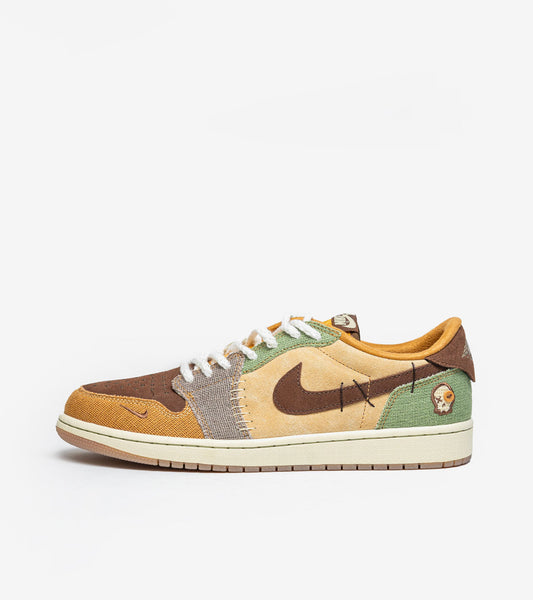 J°RDAN 1 Retro Low OG Zion Williamson Voodoo