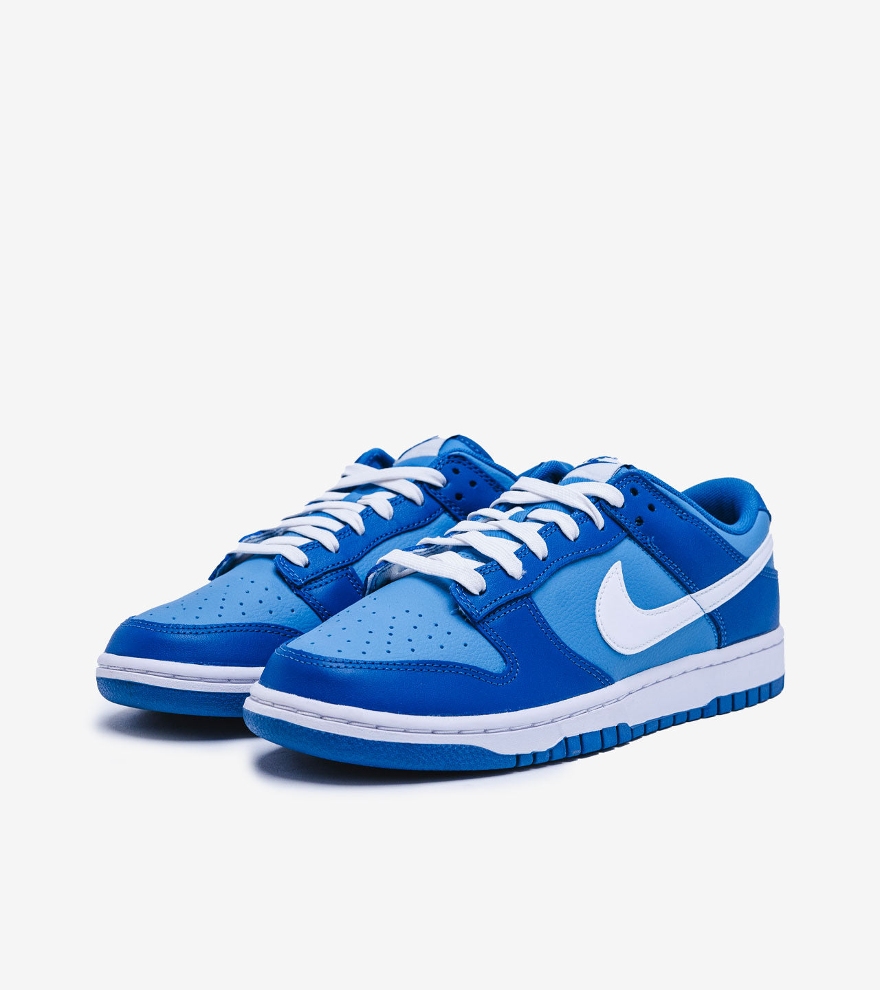 N°KE Dunk Low Dark Marina Blue