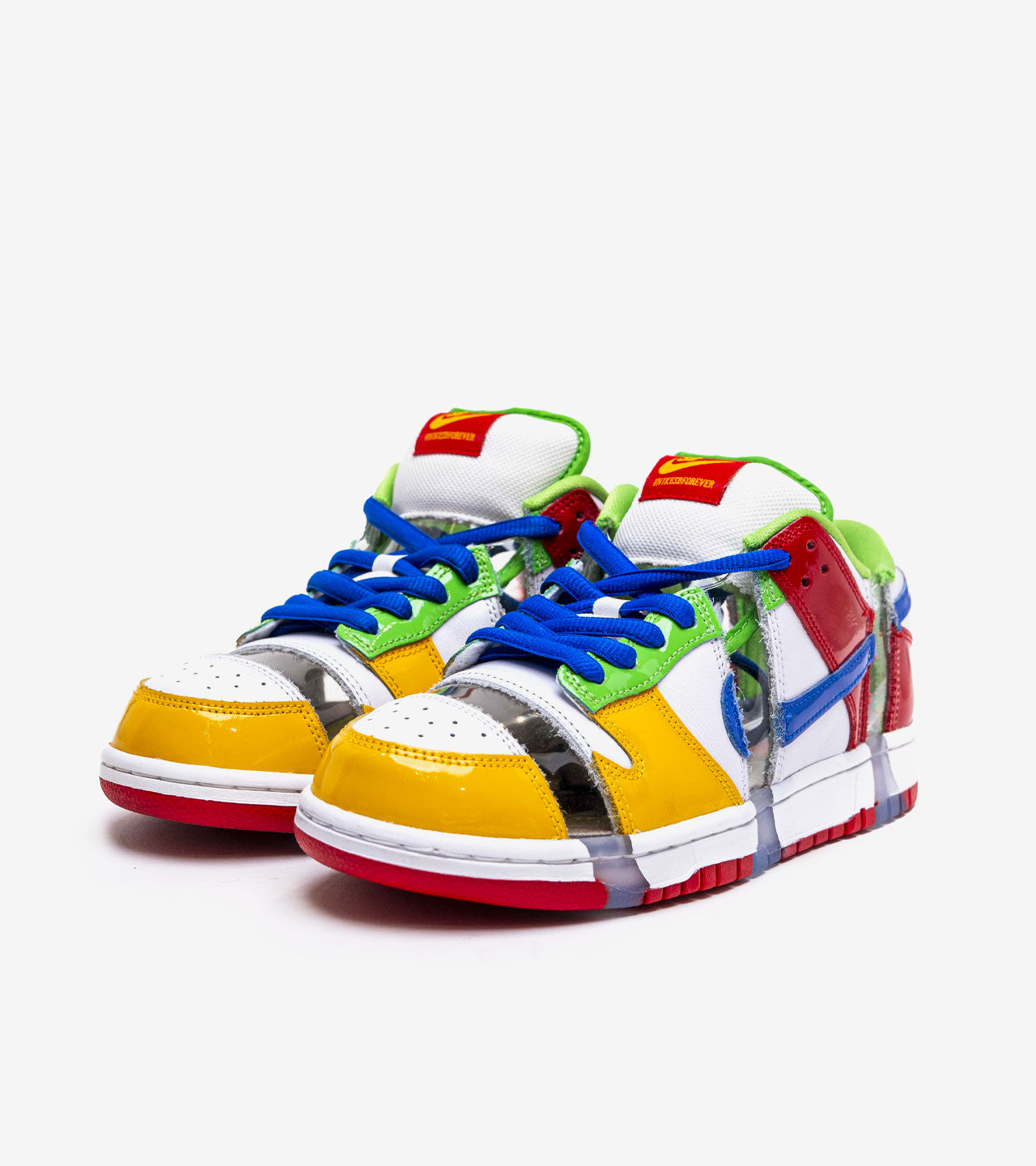 N°KE SB Dunk Low Sandy Bodecker