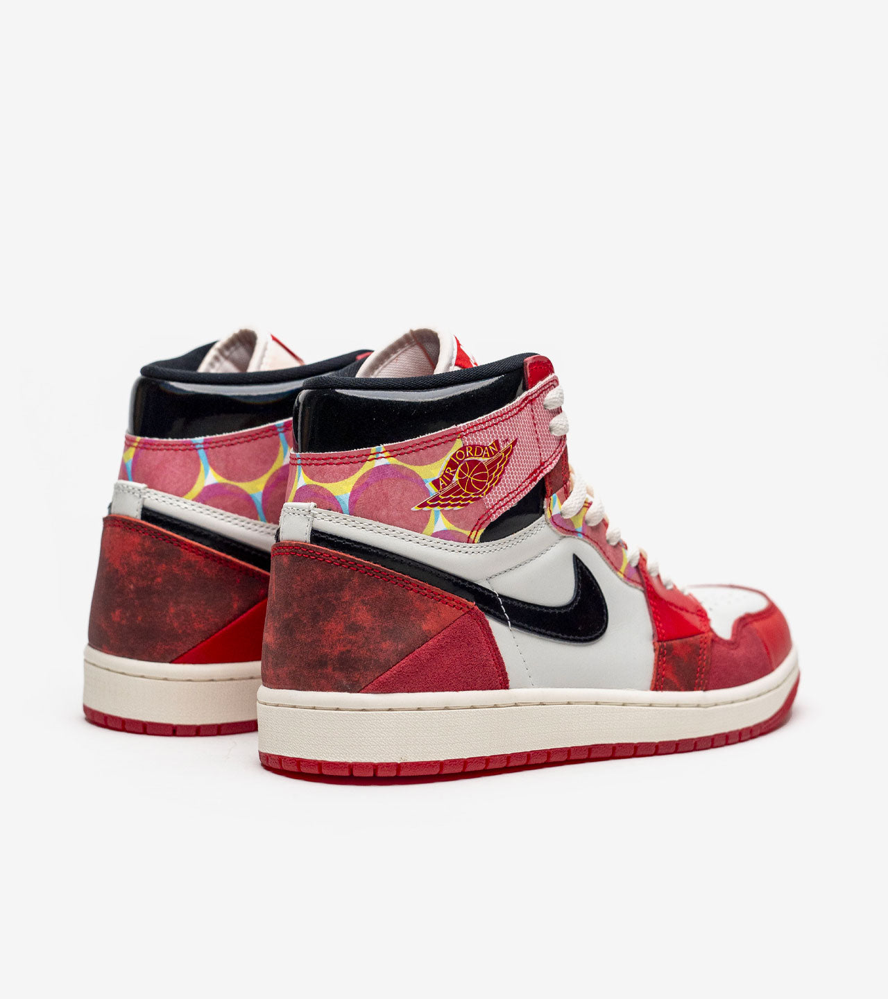 J°RDAN 1 Retro High OG SP°DER-Man Across the SP°DER-Verse