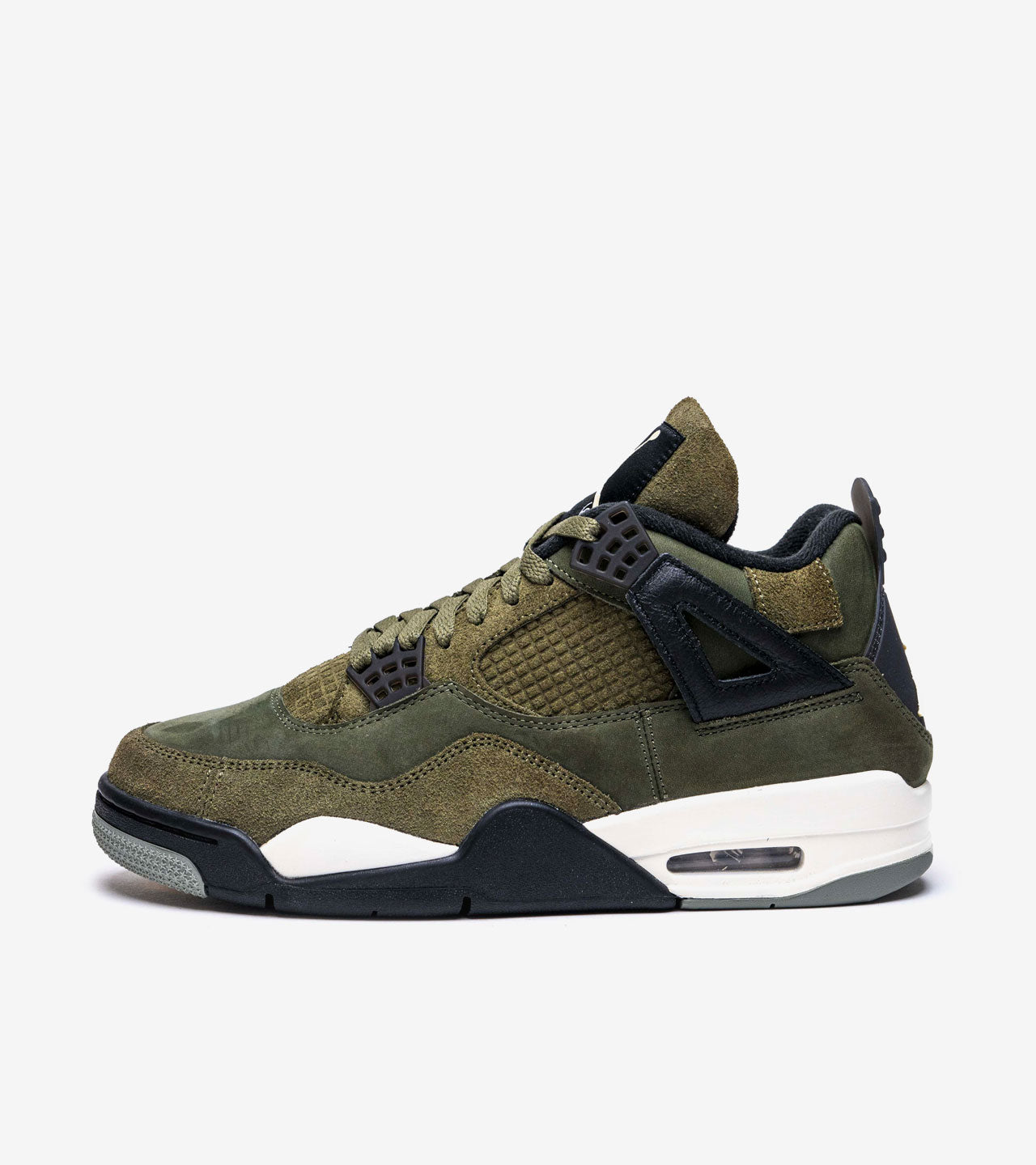 AIR J°RDAN 4 Retro SE Craft Medium Olive