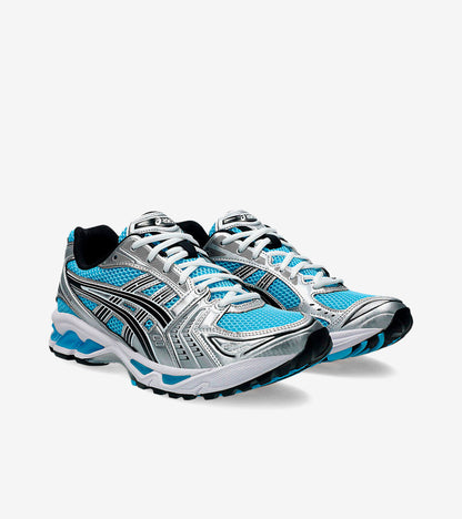 AS°CS Gel Kayano 14 Arctic Sky Pure Silver
