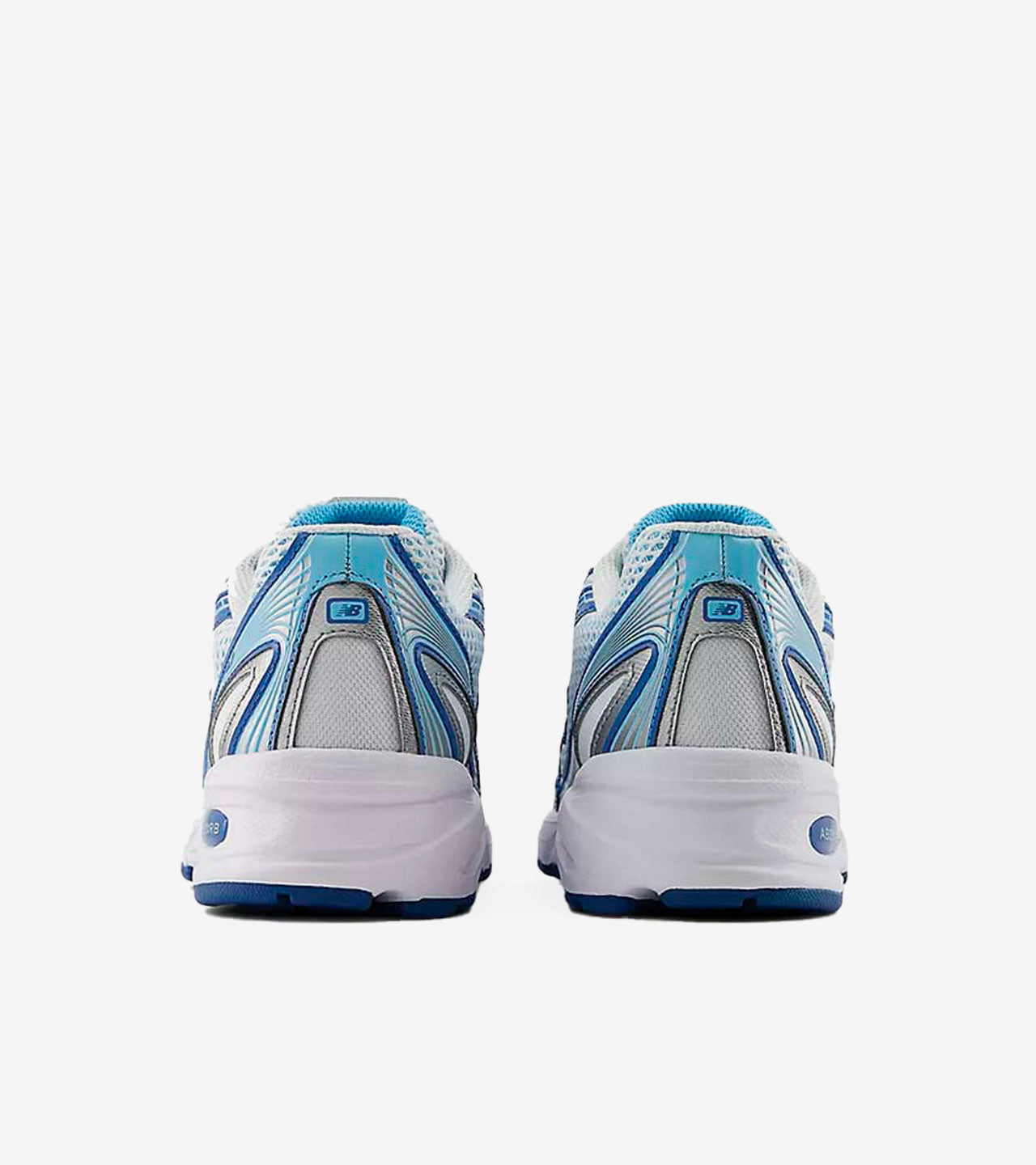 NB 740v2 Blue Agate White
