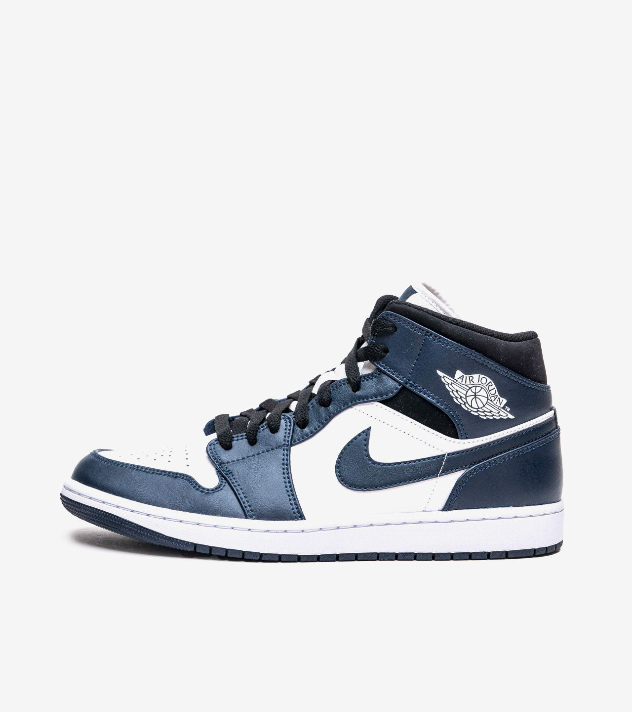 AIR J°RDAN 1 Mid Armory Navy