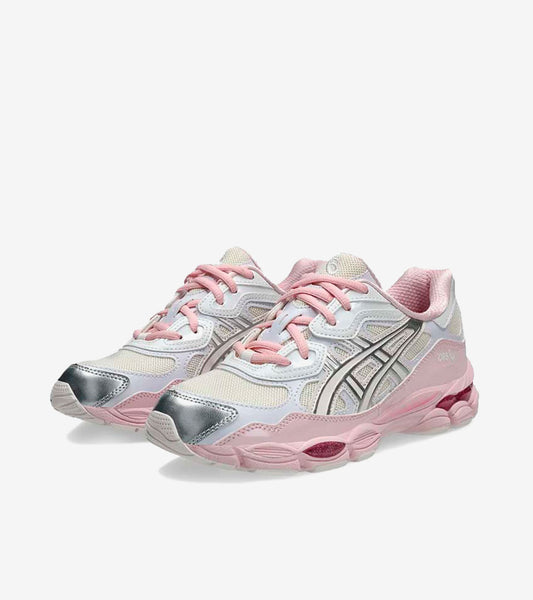 AS°CS Gel-NYC Kicki Yang Zhang Pink Cream Pure Silver