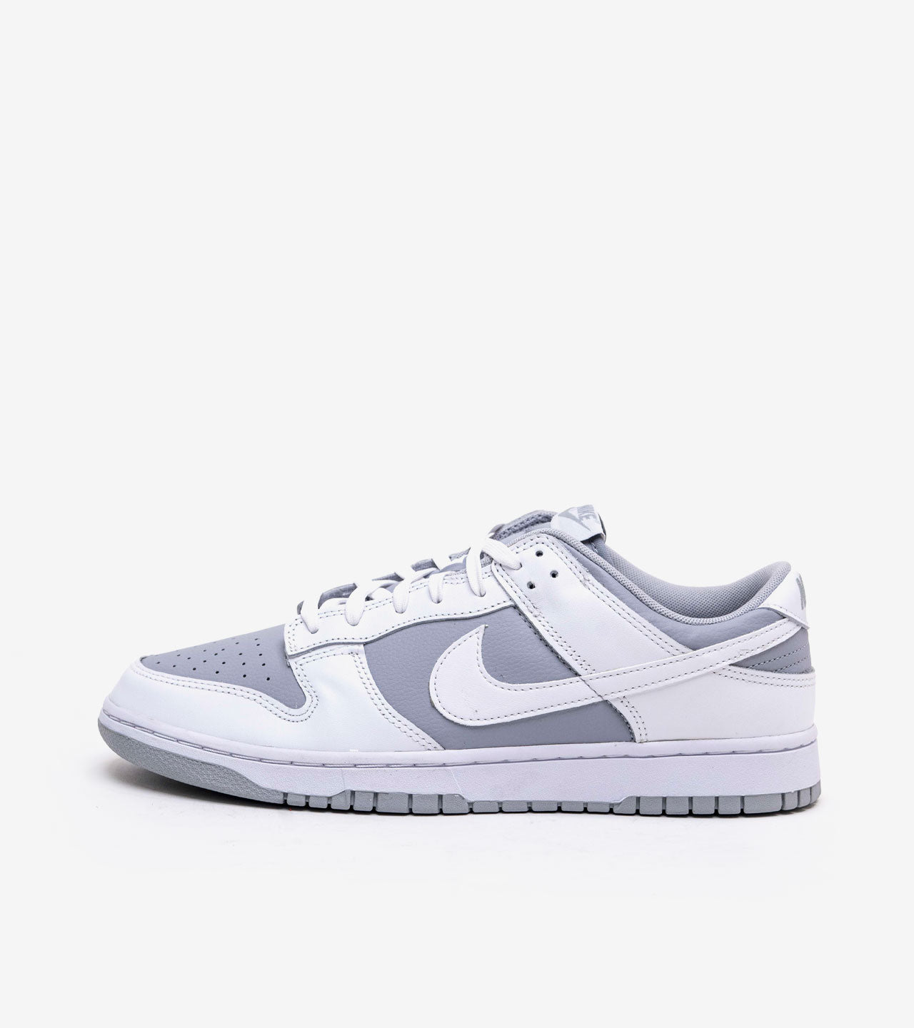 N°KE Dunk Low Retro White Grey