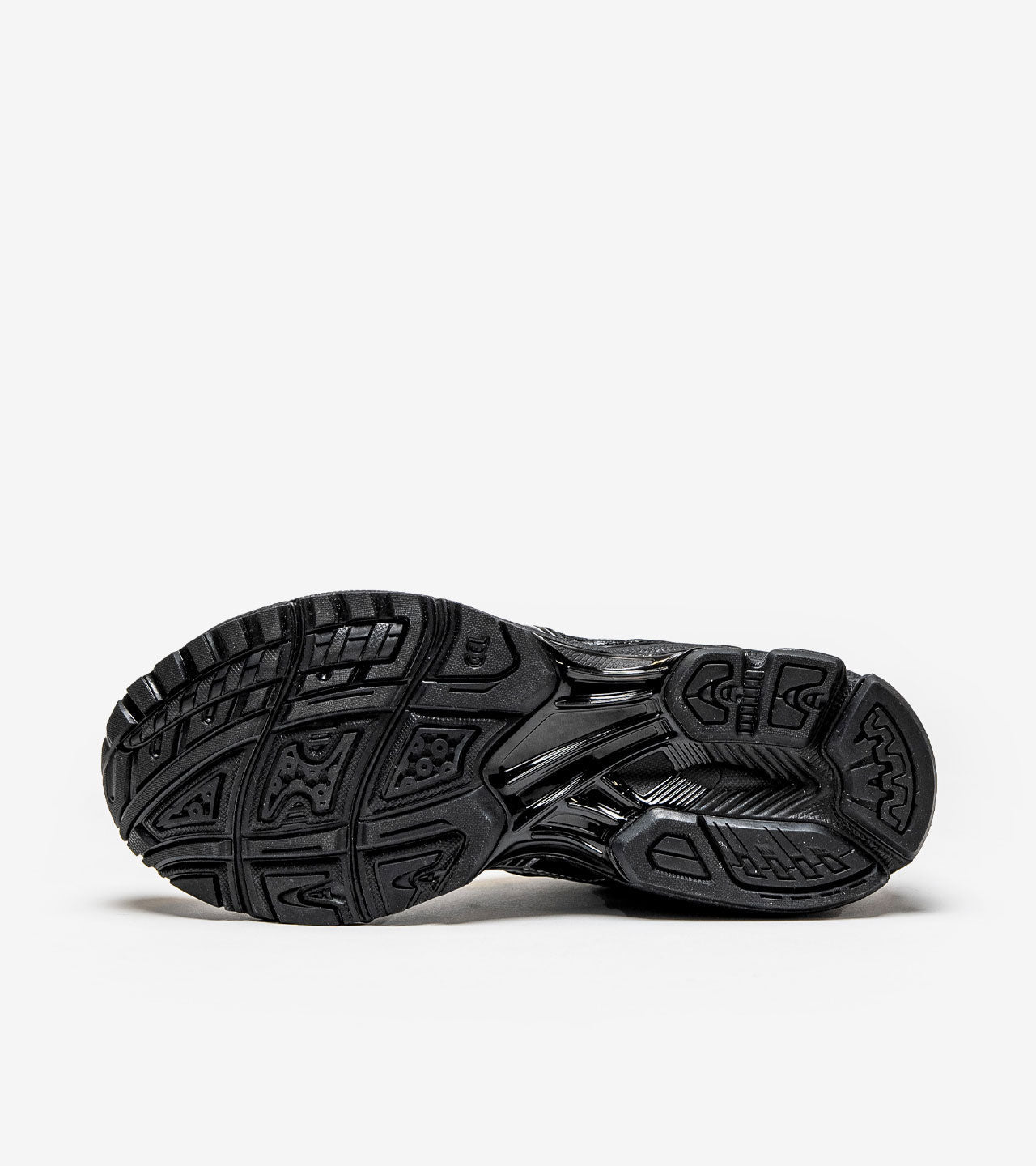 AS°CS Gel-Kayano 14 Black Pure Silver