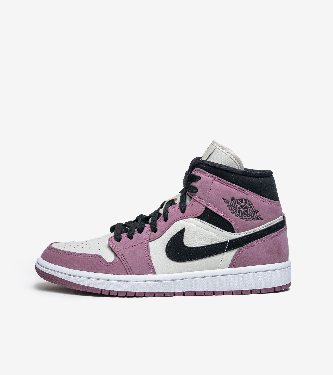 AIR J°RDAN 1 Mid SE Light Mulberry (W)