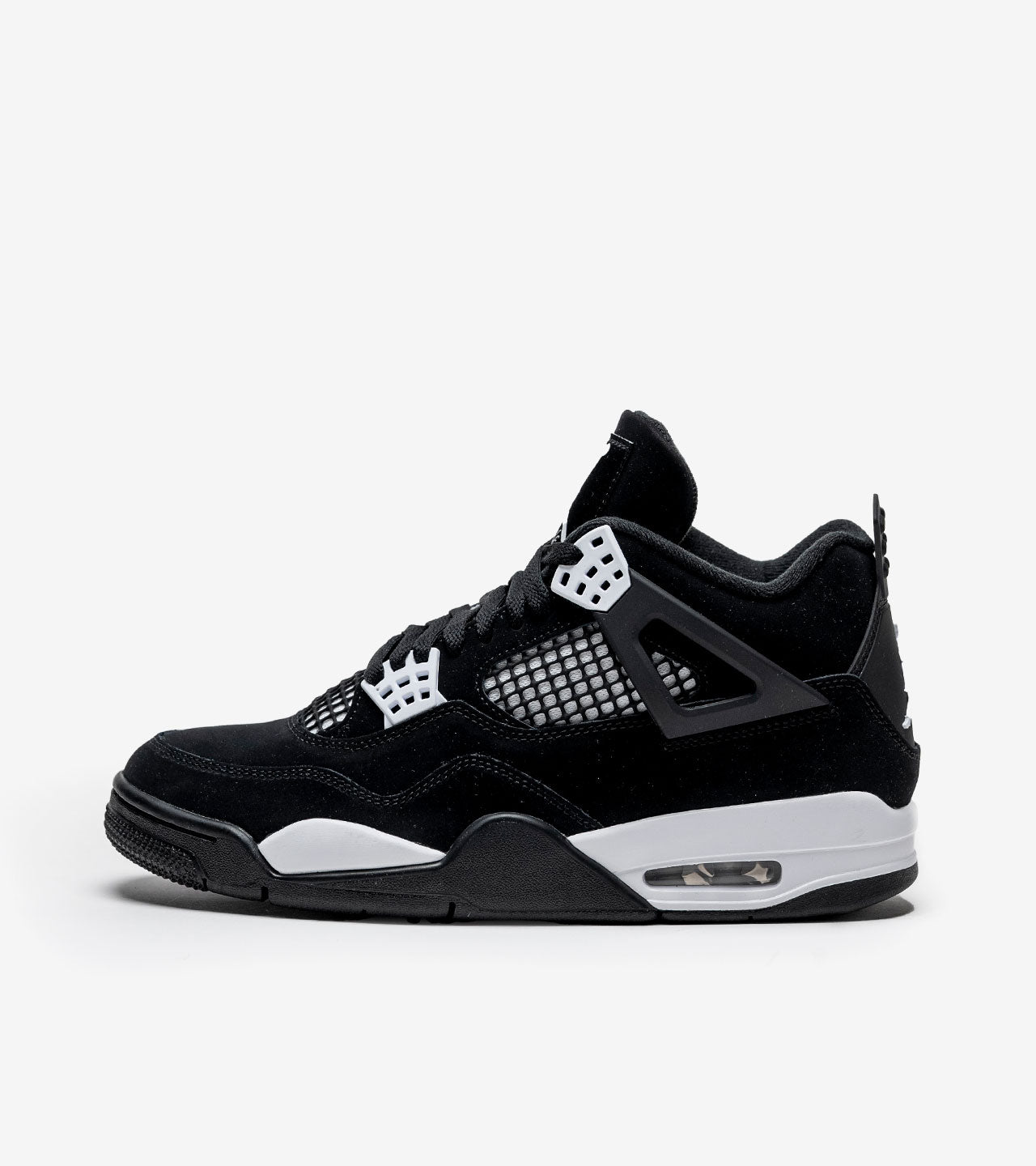 J°RDAN 4 Retro White Thunder