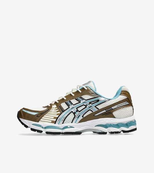 AS°CS Gel-Kayano 12.1 Brown Blue