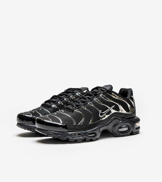 N°KE Air Max Plus SE Black Chrome (Women's)