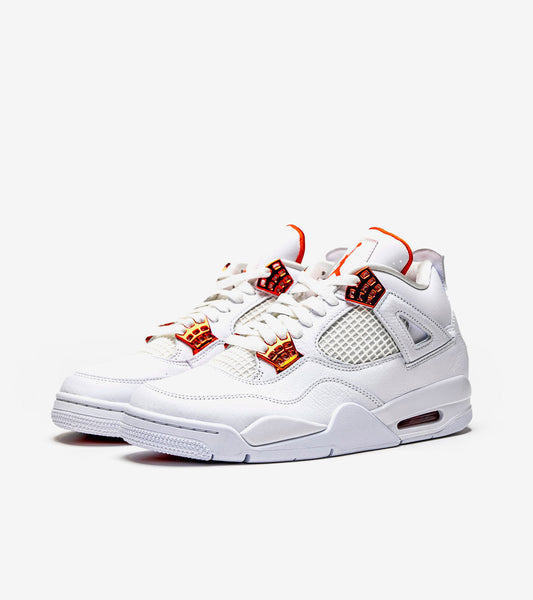 AIR J°RDAN 4 Retro Metallic Orange
