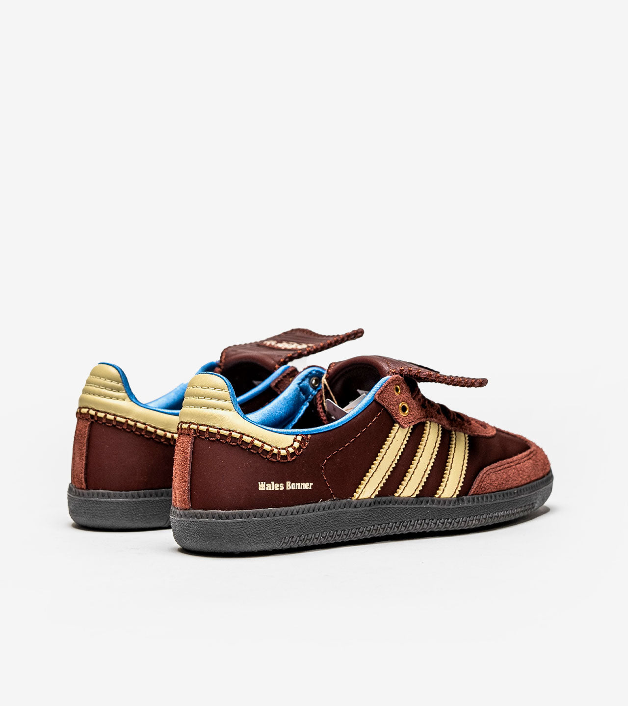 AD°DAS Samba Nylon Wales Bonner Fox Brown