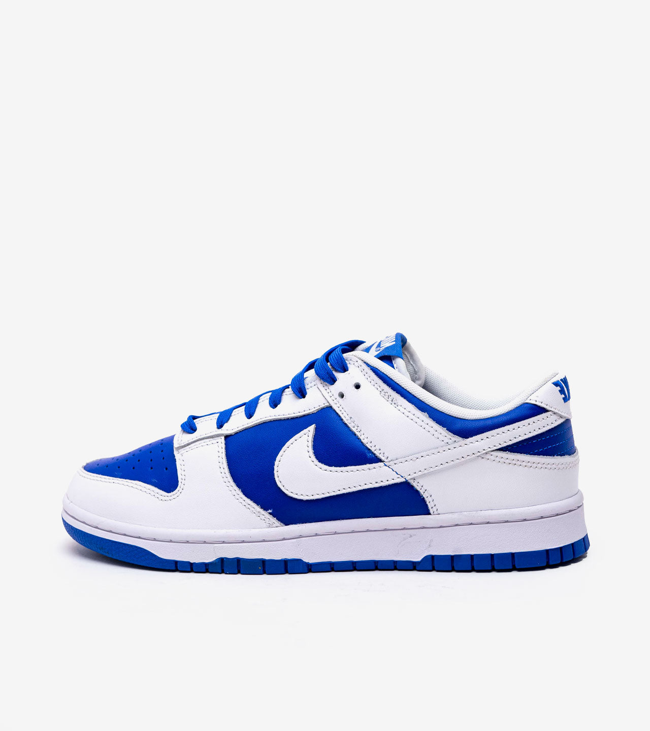 N°KE Dunk Low Racer Blue White