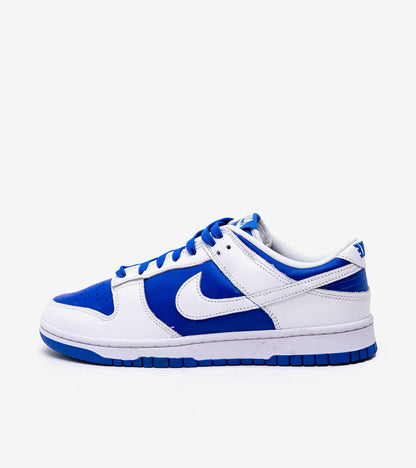 N°KE Dunk Low Racer Blue White