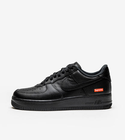 N°KE Air Force 1 Low SUPR°ME Black