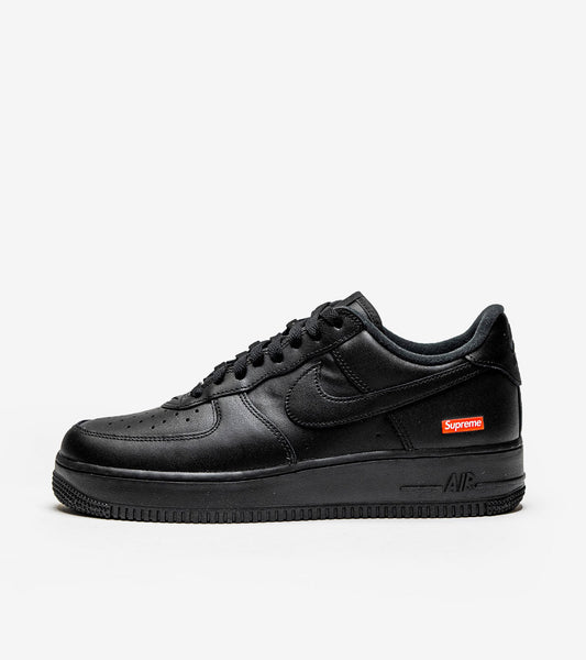 N°KE Air Force 1 Low SUPR°ME Black