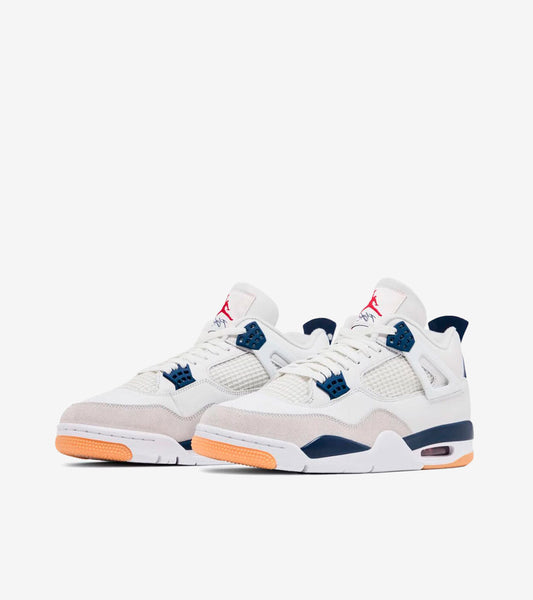 J°RDAN 4 Retro SB Navy