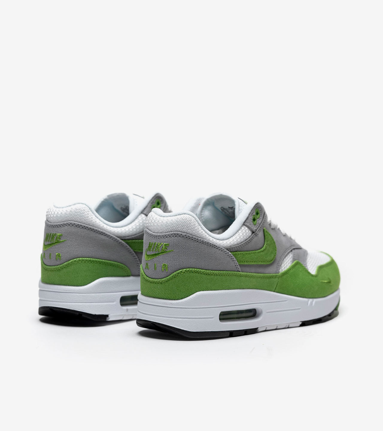 N°KE Air Max Plus Patta 20th Anniversary Chlorophyll
