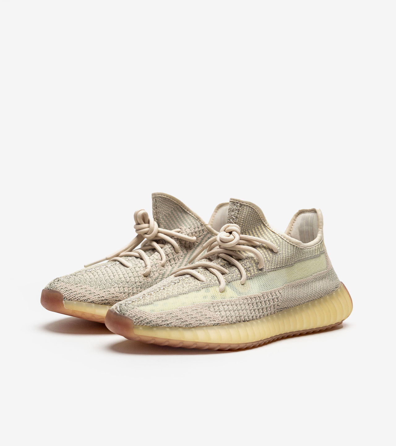 AD°DAS YZ°Y Boost 350 V2 Citrin (Non-Reflective)