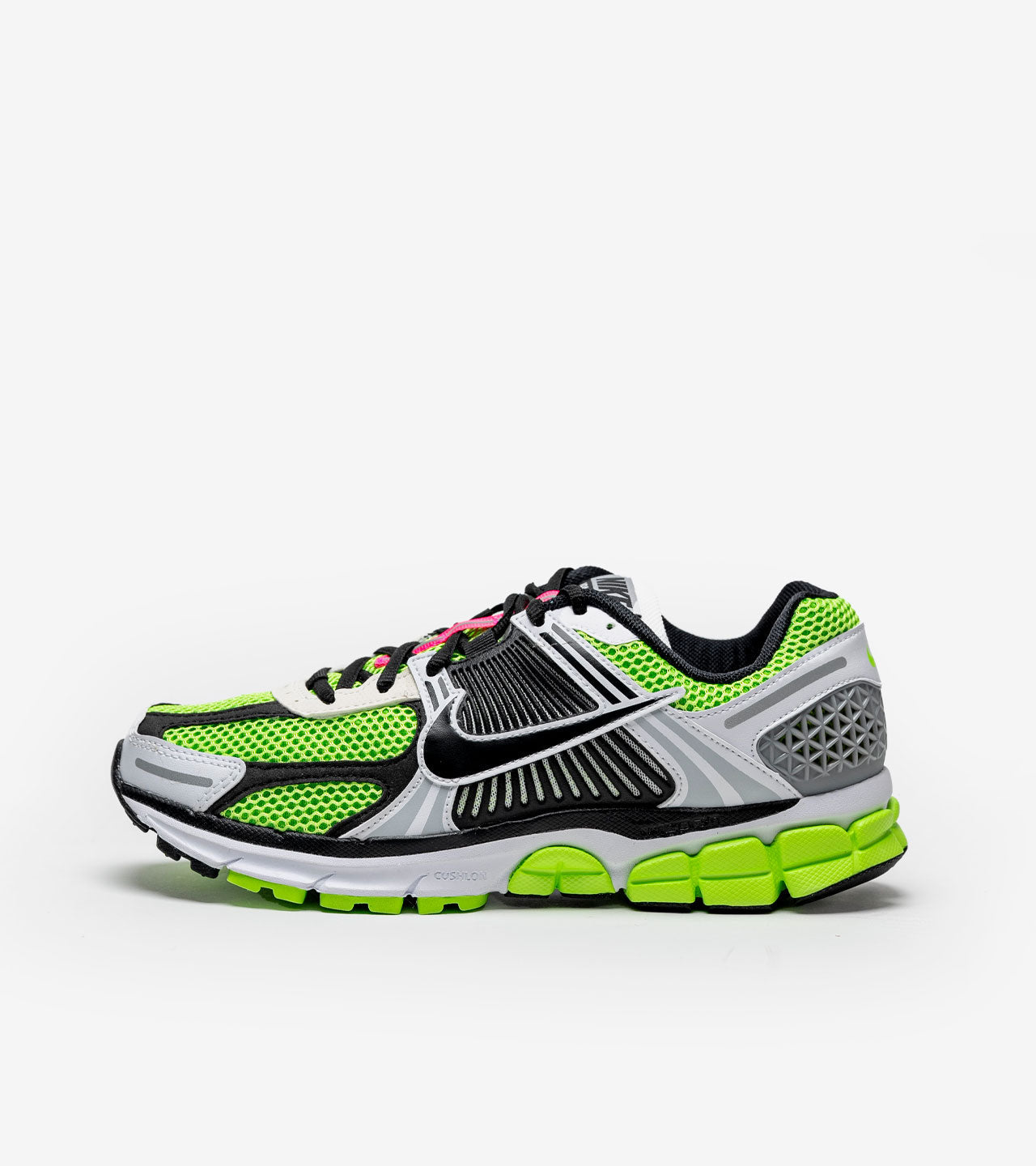 N°KE Zoom Vomero 5 Electric Green Black
