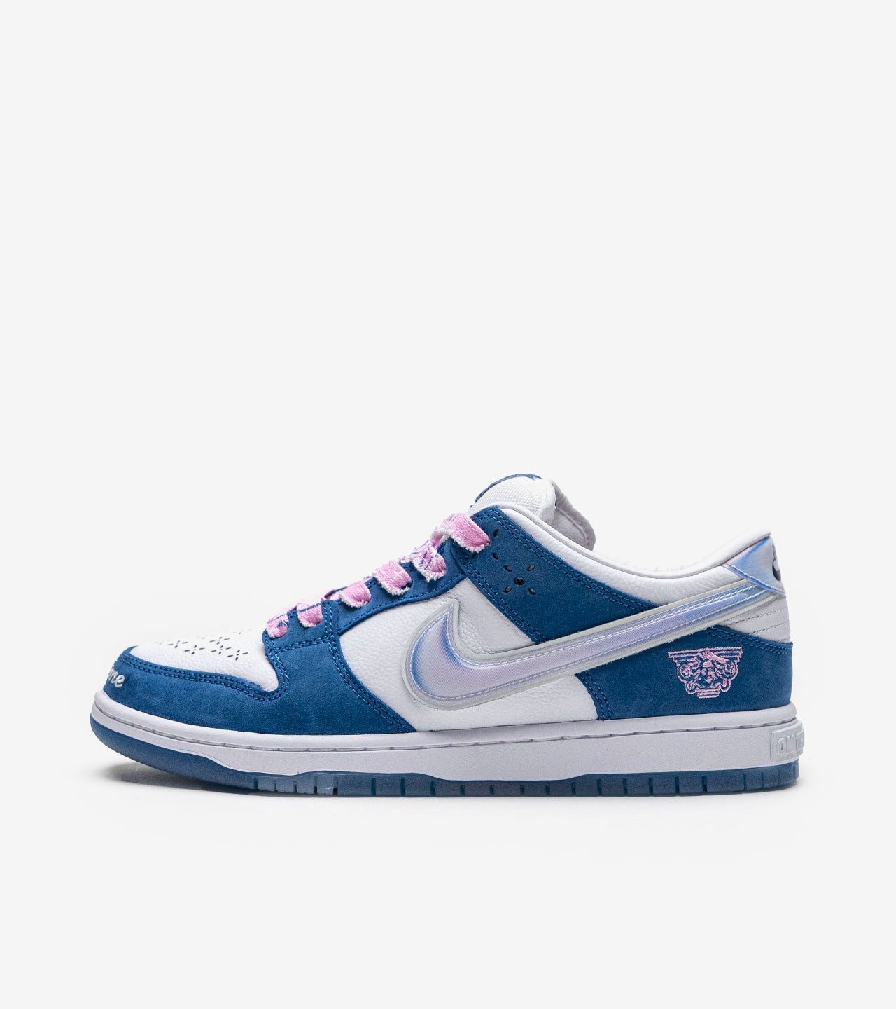N°KE SB Dunk Low Born X Raised One Block At A Time