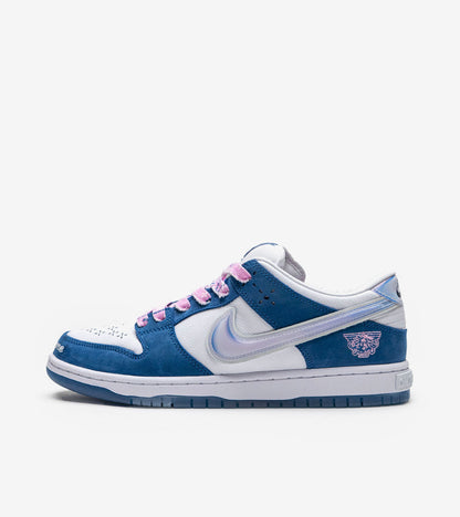 N°KE SB Dunk Low Born X Raised One Block At A Time