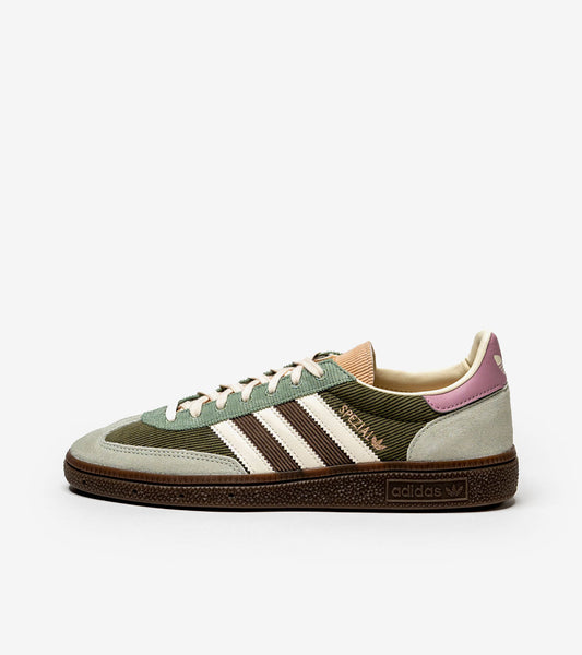 AD°DAS Handball Spezial Green Cream White Magic Mauve