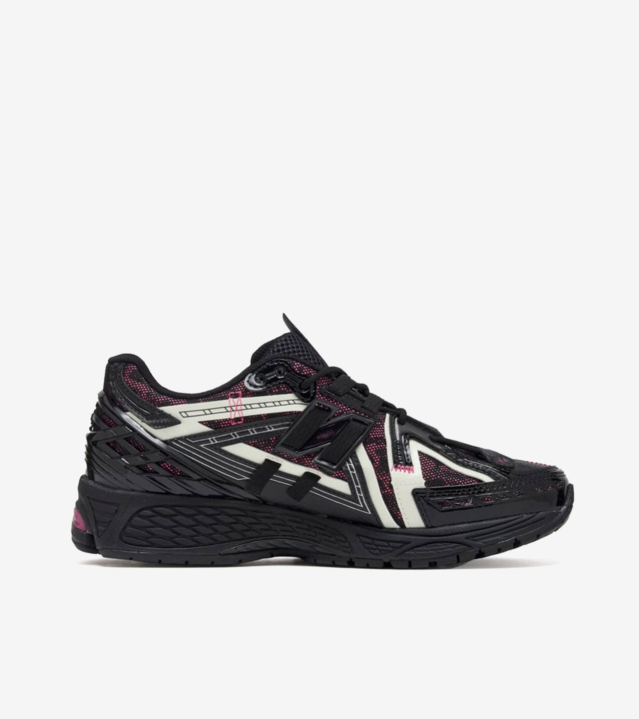 NB 1906A Black Pink