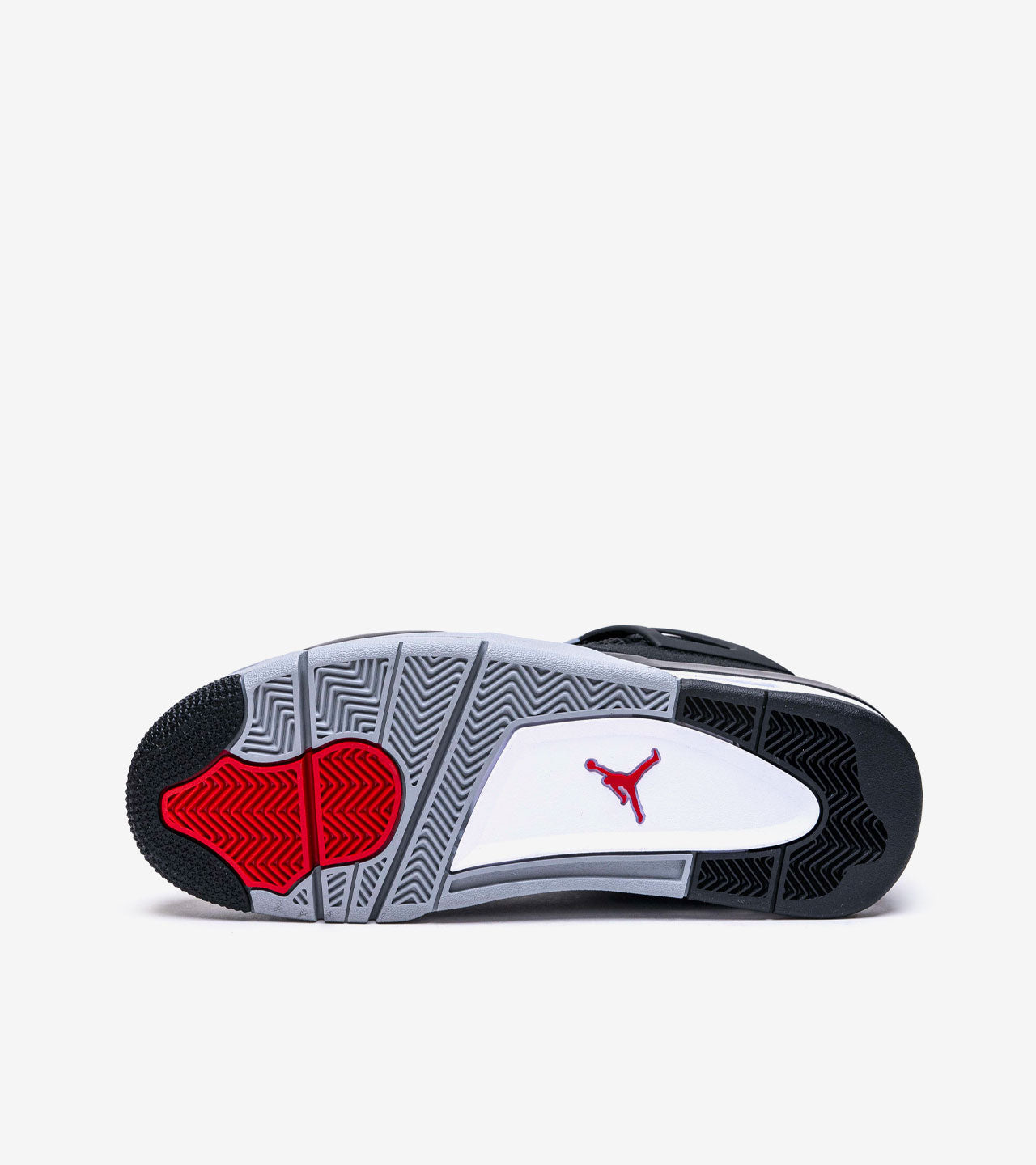 J°RDAN 4 Retro SE Black Canvas