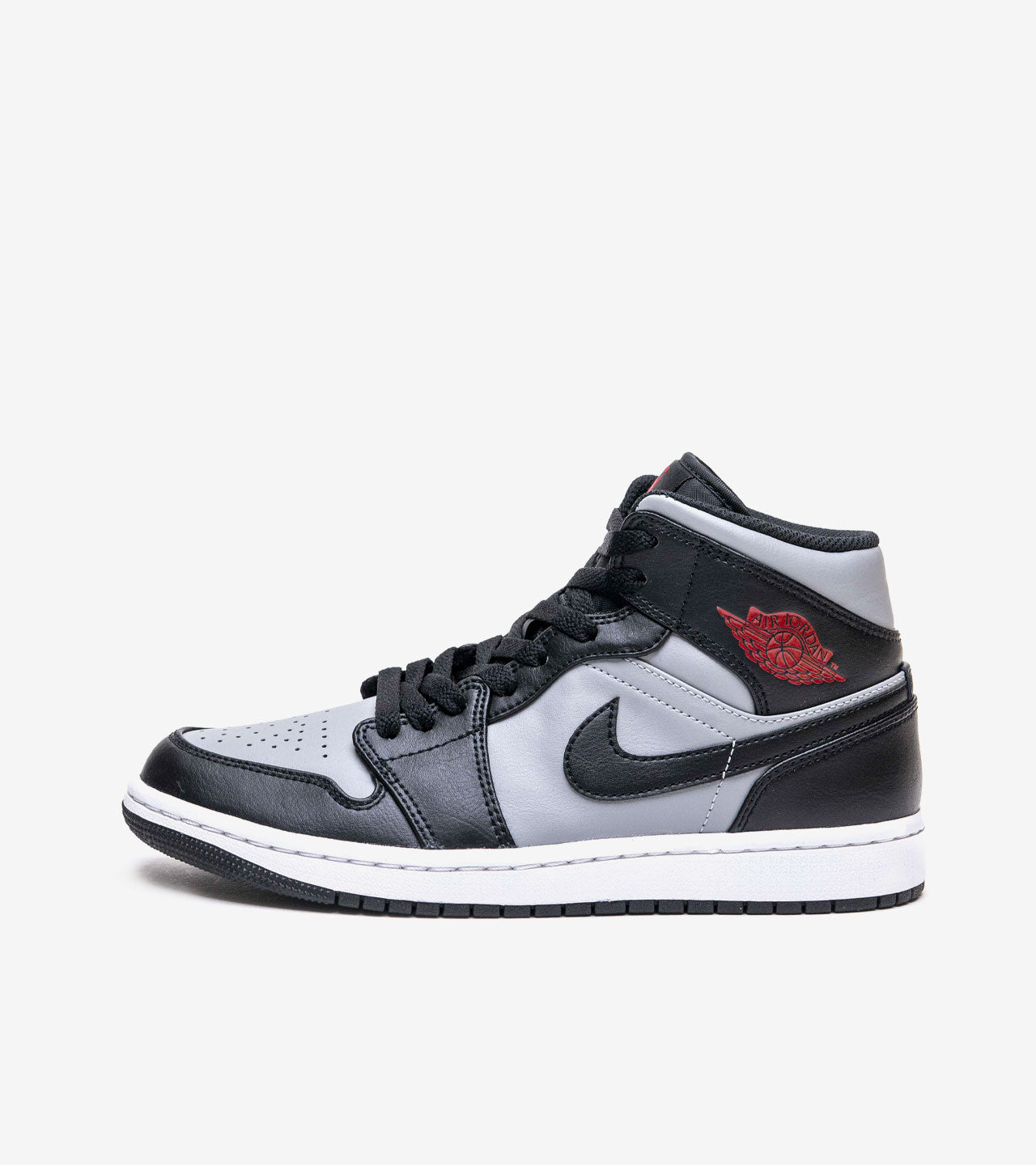 AIR J°RDAN 1 Mid Shadow Red