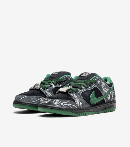 N°KE SB Dunk Low There Skateboards