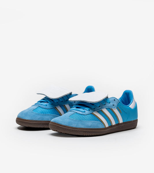 AD°DAS Samba LT Semi Blue Burst