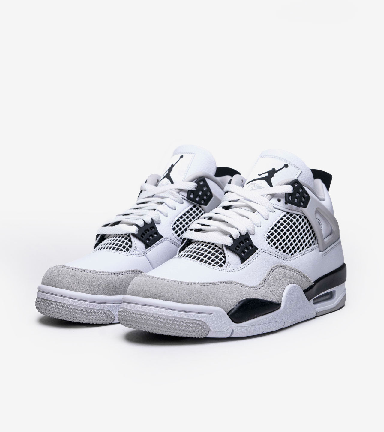 AIR J°RDAN 4 Retro Military Black