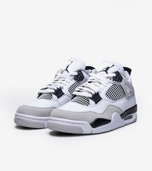 AIR J°RDAN 4 Retro Military Black