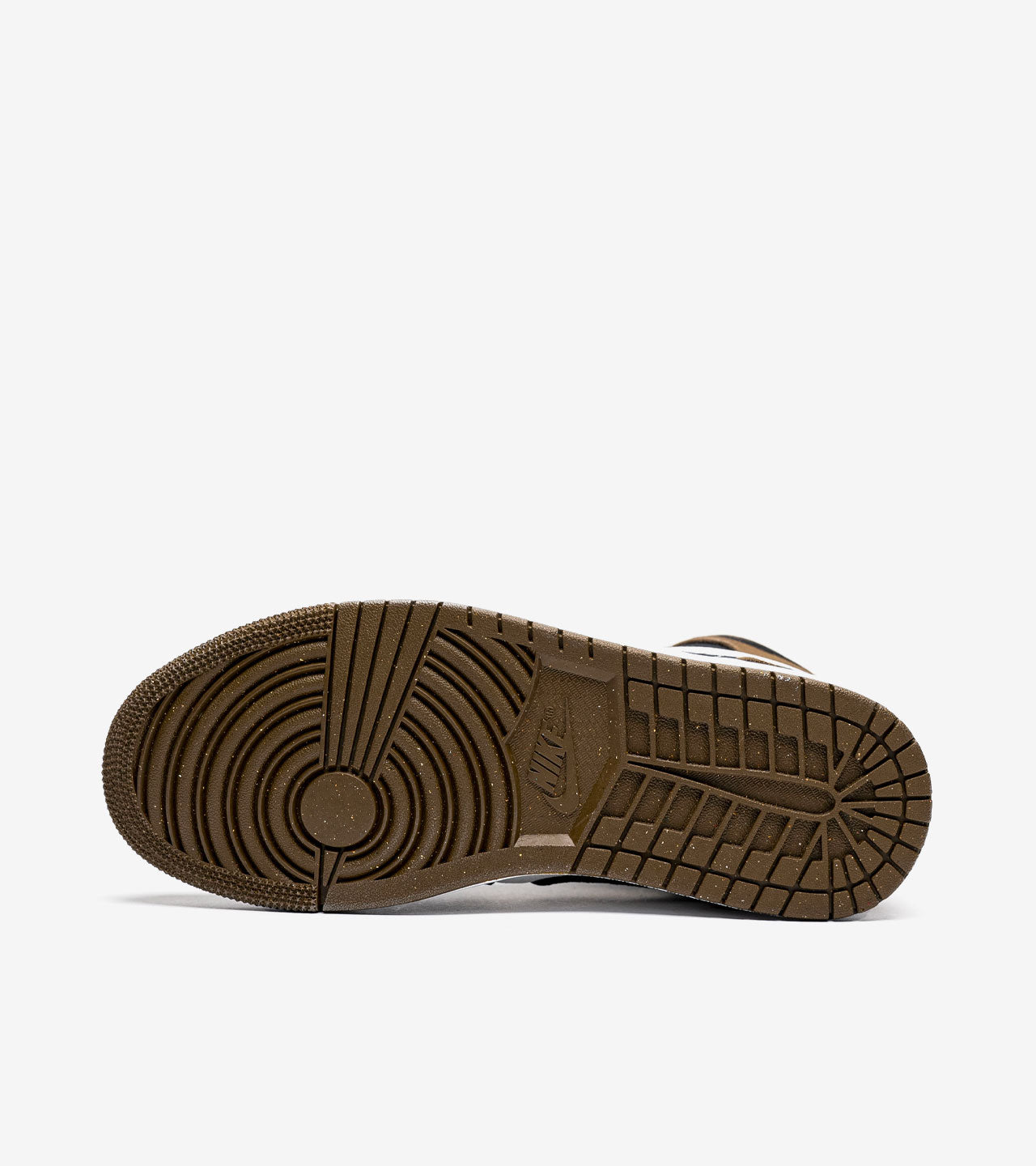 J°RDAN 1 Mid Olive Toe (Women's)