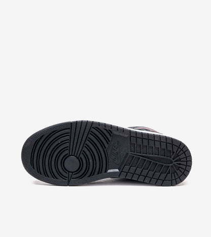 AIR J°RDAN 1 Mid Shadow Red