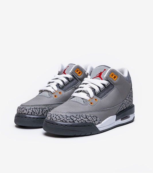 J°RDAN 4 Retro Cool Grey (2019)