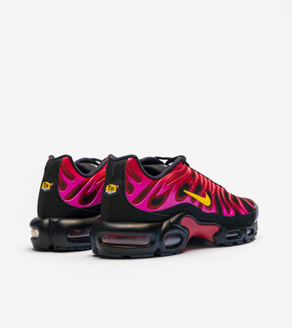 N°KE Air Max Plus SUPR°ME Black