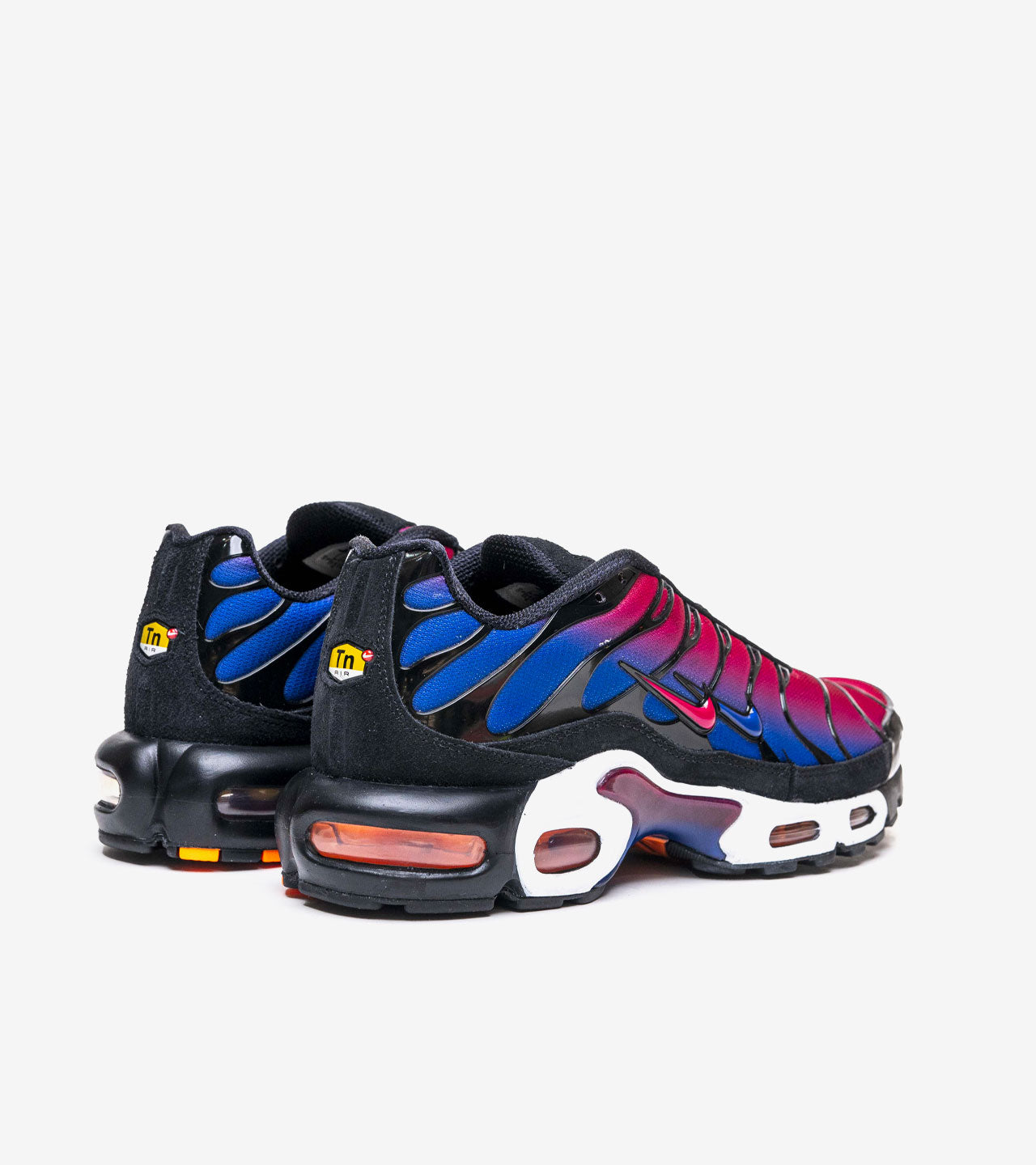 N°KE Air Max Plus Patta FC Barcelona Culers del Món