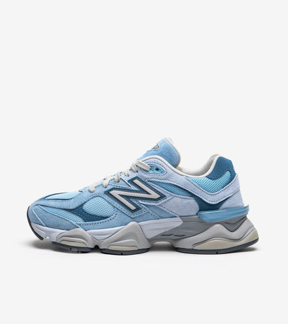 NB 9060 Chrome Blue