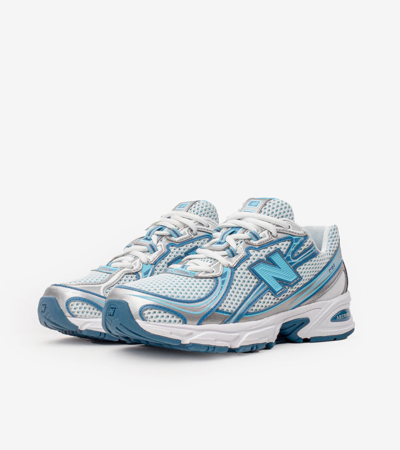 NB 740v2 Blue Agate White