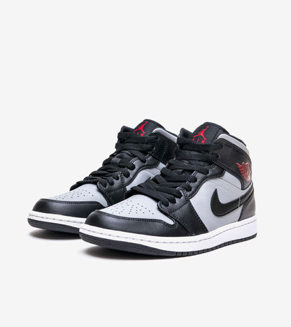 AIR J°RDAN 1 Mid Shadow Red