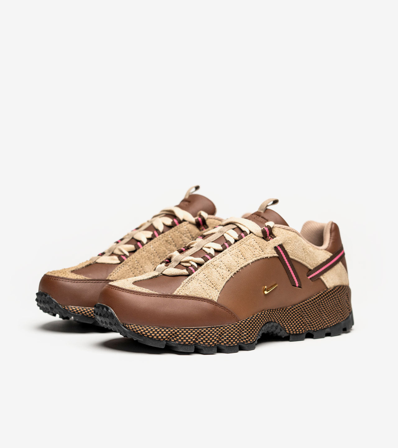 N°KE Air Humara LX JACQU°MUS Ale Brown Gold (Women's)