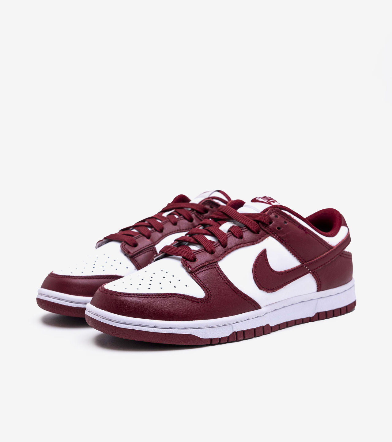 N°KE Dunk Low Team Red