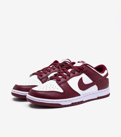 N°KE Dunk Low Team Red