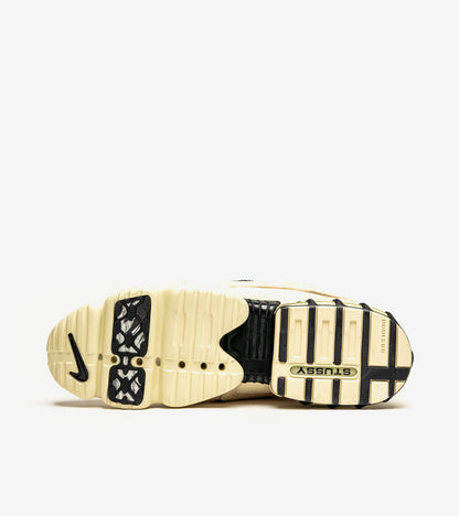 N°KE Air Zoom Spiridon Cage 2 ST°SSY Fossil